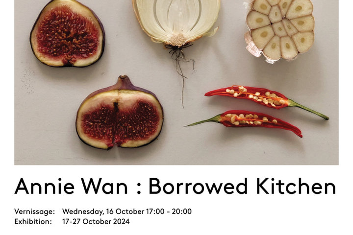 Lost in Translation → Borrowed Kitchen, Basel