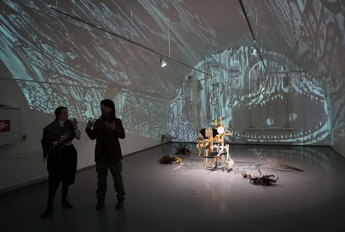 Assemble – Hong Kong in Helsinki, Helsinki