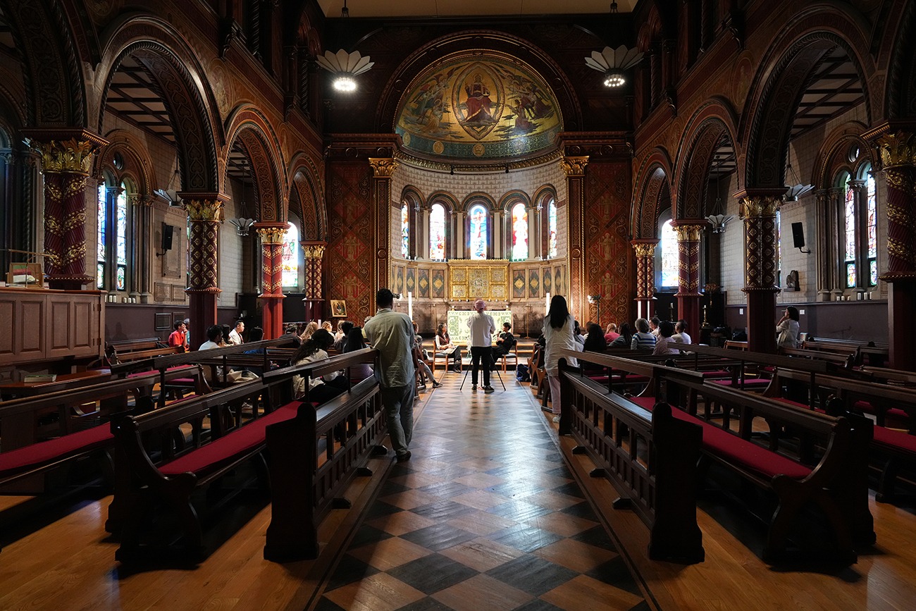 ON HEALING: London Chapter, London