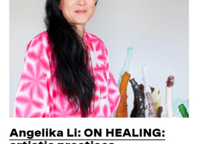 ON HEALING: artistic practices, collective experience, Helsinki