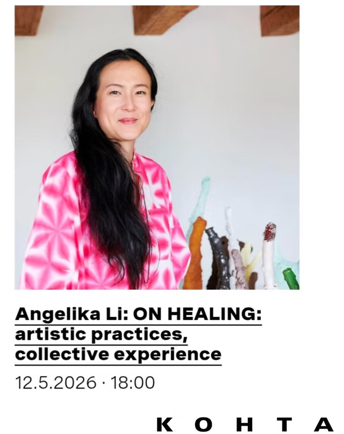 ON HEALING: artistic practices, collective experience, Helsinki