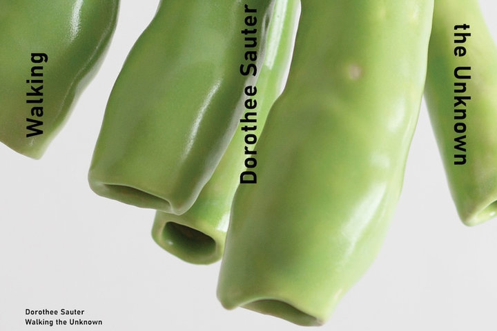 Dorothee Sauter: Walking the Unknown, Dornach · Helsinki