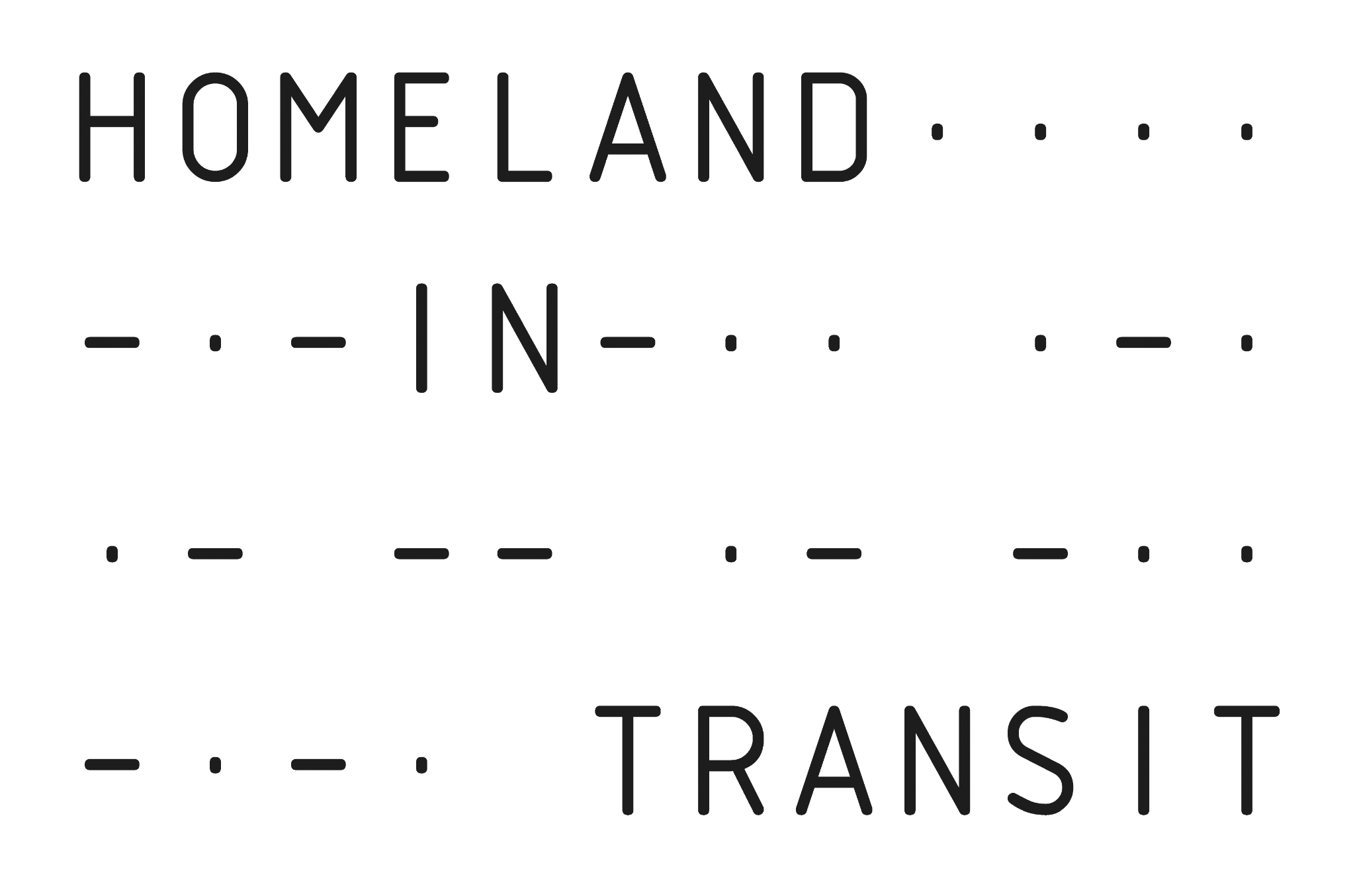 Homeland in Transit